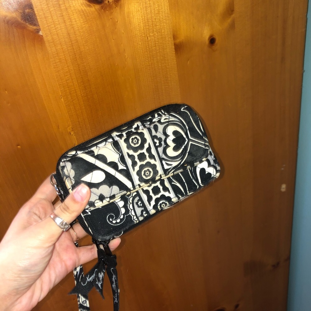 vera bradley all in one wristlet